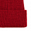 Шапка Stout, красная с логотипом в Ставрополе заказать по выгодной цене в кибермаркете AvroraStore