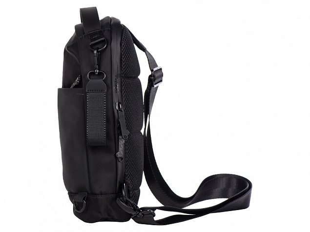 Рюкзак «Silken» для планшета 10,2" на одно плечо с логотипом в Ставрополе заказать по выгодной цене в кибермаркете AvroraStore