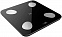 Умные диагностические весы Picooc Mini Lite Black (6924917717469), черный с логотипом в Ставрополе заказать по выгодной цене в кибермаркете AvroraStore