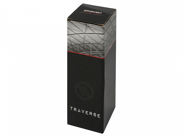 Термос "Traverse" с логотипом в Ставрополе заказать по выгодной цене в кибермаркете AvroraStore