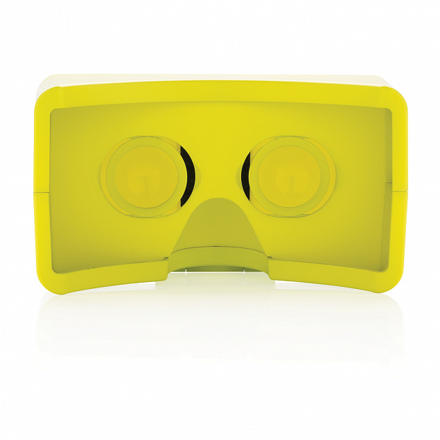 Универсальные очки Virtual reality с логотипом в Ставрополе заказать по выгодной цене в кибермаркете AvroraStore