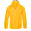 Ветровка унисекс 59 Жёлтый с логотипом в Ставрополе заказать по выгодной цене в кибермаркете AvroraStore