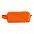 Несессер PARDELA, Оранжевый с логотипом в Ставрополе заказать по выгодной цене в кибермаркете AvroraStore
