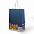 Пакет подарочный AESTHETIC,  27х12х32 см с логотипом в Ставрополе заказать по выгодной цене в кибермаркете AvroraStore