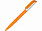 Ручка шариковая Арлекин, оранжевый с логотипом в Ставрополе заказать по выгодной цене в кибермаркете AvroraStore
