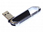 USB 2.0- флешка на 16 Гб в виде карабина с логотипом в Ставрополе заказать по выгодной цене в кибермаркете AvroraStore