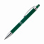 Шариковая ручка Alt, зеленый с логотипом в Ставрополе заказать по выгодной цене в кибермаркете AvroraStore
