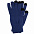 Перчатки сенсорные Urban Flow, темно-синий меланж с логотипом в Ставрополе заказать по выгодной цене в кибермаркете AvroraStore