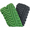 Надувной коврик Static V Recon, зеленый с логотипом в Ставрополе заказать по выгодной цене в кибермаркете AvroraStore