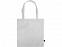 Сумка-шоппер Reviver из нетканого переработанного материала RPET, белый с логотипом в Ставрополе заказать по выгодной цене в кибермаркете AvroraStore