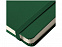 Блокнот классический офисный Juan А5, зеленый с логотипом в Ставрополе заказать по выгодной цене в кибермаркете AvroraStore