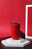 Кофер Light (красный) с логотипом в Ставрополе заказать по выгодной цене в кибермаркете AvroraStore