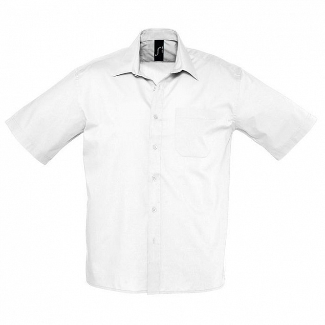 Рубашка мужская BRISTOL 105 с логотипом в Ставрополе заказать по выгодной цене в кибермаркете AvroraStore