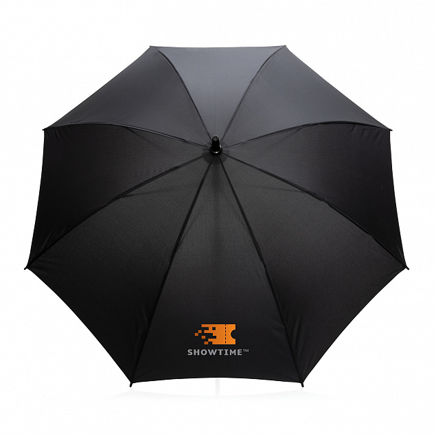 Зонт-антишторм Impact из RPET AWARE™, 23" с логотипом в Ставрополе заказать по выгодной цене в кибермаркете AvroraStore
