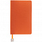 Ежедневник Shall Light, недатированный, оранжевый с логотипом в Ставрополе заказать по выгодной цене в кибермаркете AvroraStore
