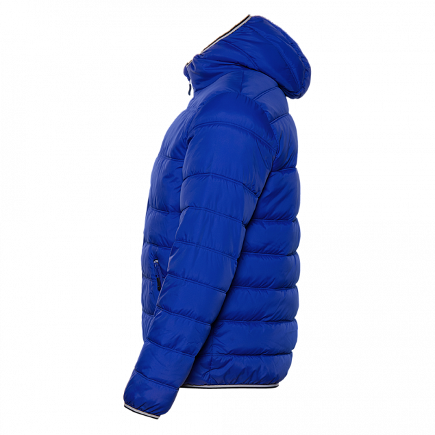 Куртка мужская 81 Синий с логотипом в Ставрополе заказать по выгодной цене в кибермаркете AvroraStore