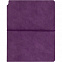Ежедневник Kuka, недатированный, фиолетовый с логотипом в Ставрополе заказать по выгодной цене в кибермаркете AvroraStore
