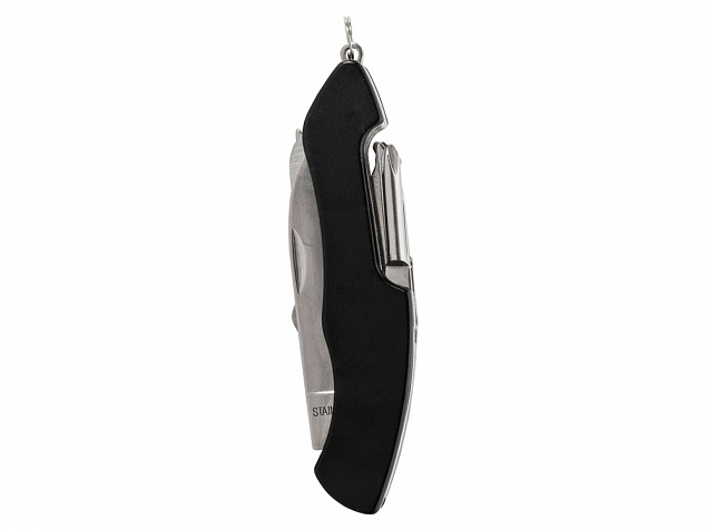 Мультитул-складной нож «Demi» 11-в-1 с логотипом в Ставрополе заказать по выгодной цене в кибермаркете AvroraStore