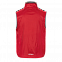 Жилет мужской 24N Красный с логотипом в Ставрополе заказать по выгодной цене в кибермаркете AvroraStore