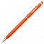 Шариковая ручка Touch Tip, оранжевая с логотипом в Ставрополе заказать по выгодной цене в кибермаркете AvroraStore