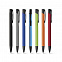 Ручка с покрытием Soft Touch POPPINS с логотипом в Ставрополе заказать по выгодной цене в кибермаркете AvroraStore