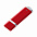 Флешка Profit, 16 Гб, красная с логотипом в Ставрополе заказать по выгодной цене в кибермаркете AvroraStore