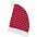Вязаная шапочка Dress Cup, красная с логотипом в Ставрополе заказать по выгодной цене в кибермаркете AvroraStore