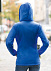 Ветровка женская Sirocco темно-синяя с логотипом в Ставрополе заказать по выгодной цене в кибермаркете AvroraStore