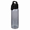 Спортивная бутылка для воды, Aqua, 830 ml, черная с логотипом в Ставрополе заказать по выгодной цене в кибермаркете AvroraStore