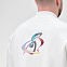 Толстовка на молнии TORRES , белый, размер XXL с логотипом в Ставрополе заказать по выгодной цене в кибермаркете AvroraStore