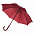 Зонт-трость Standard, белый с логотипом в Ставрополе заказать по выгодной цене в кибермаркете AvroraStore