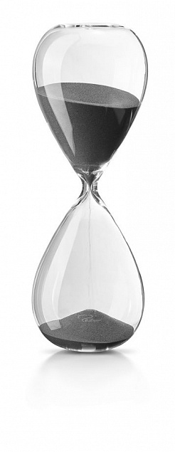 Песочные часы LaLa с логотипом в Ставрополе заказать по выгодной цене в кибермаркете AvroraStore