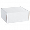 Коробка Grande, белая с логотипом в Ставрополе заказать по выгодной цене в кибермаркете AvroraStore