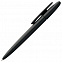 Ручка шариковая Prodir DS5 TPP, черная с логотипом в Ставрополе заказать по выгодной цене в кибермаркете AvroraStore