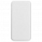 Внешний аккумулятор Uniscend All Day Compact 10 000 мAч, белый с логотипом в Ставрополе заказать по выгодной цене в кибермаркете AvroraStore