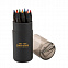 Набор цветных карандашей с логотипом в Ставрополе заказать по выгодной цене в кибермаркете AvroraStore