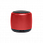 Портативная mini Bluetooth-колонка Sound Burger "Loto" красный с логотипом в Ставрополе заказать по выгодной цене в кибермаркете AvroraStore