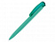 Ручка пластиковая шариковая трехгранная TRINITY K transparent GUM soft-touch с логотипом в Ставрополе заказать по выгодной цене в кибермаркете AvroraStore