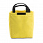 Изолированный пакет для ланча Pranzo, желтый с логотипом в Ставрополе заказать по выгодной цене в кибермаркете AvroraStore