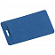 Чехол для пропуска Devon, ярко-синий с логотипом в Ставрополе заказать по выгодной цене в кибермаркете AvroraStore