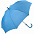 Зонт-трость Fashion, зеленое яблоко с логотипом в Ставрополе заказать по выгодной цене в кибермаркете AvroraStore