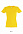 Фуфайка (футболка) IMPERIAL женская,Лимонный L с логотипом в Ставрополе заказать по выгодной цене в кибермаркете AvroraStore