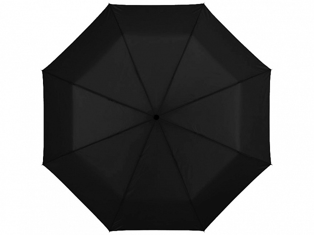 Зонт складной Ida с логотипом в Ставрополе заказать по выгодной цене в кибермаркете AvroraStore