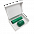 Набор Hot Box C grey (зеленый) с логотипом в Ставрополе заказать по выгодной цене в кибермаркете AvroraStore