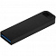 Флешка Big Style Black, USB 3.0, 32 Гб с логотипом в Ставрополе заказать по выгодной цене в кибермаркете AvroraStore