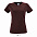 Фуфайка (футболка) REGENT женская,Тёмно-серый/графит L с логотипом в Ставрополе заказать по выгодной цене в кибермаркете AvroraStore