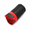 Плед Aberdeen, красный с логотипом в Ставрополе заказать по выгодной цене в кибермаркете AvroraStore
