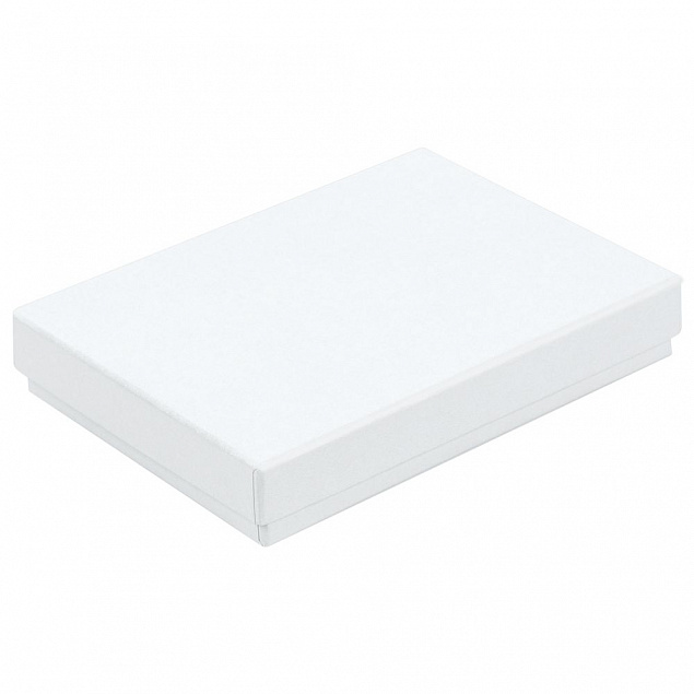 Коробка Slender, большая, белая с логотипом в Ставрополе заказать по выгодной цене в кибермаркете AvroraStore