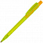 Ручка шариковая TWIN LX, пластик с логотипом в Ставрополе заказать по выгодной цене в кибермаркете AvroraStore