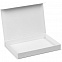 Коробка Silk, белая с логотипом в Ставрополе заказать по выгодной цене в кибермаркете AvroraStore
